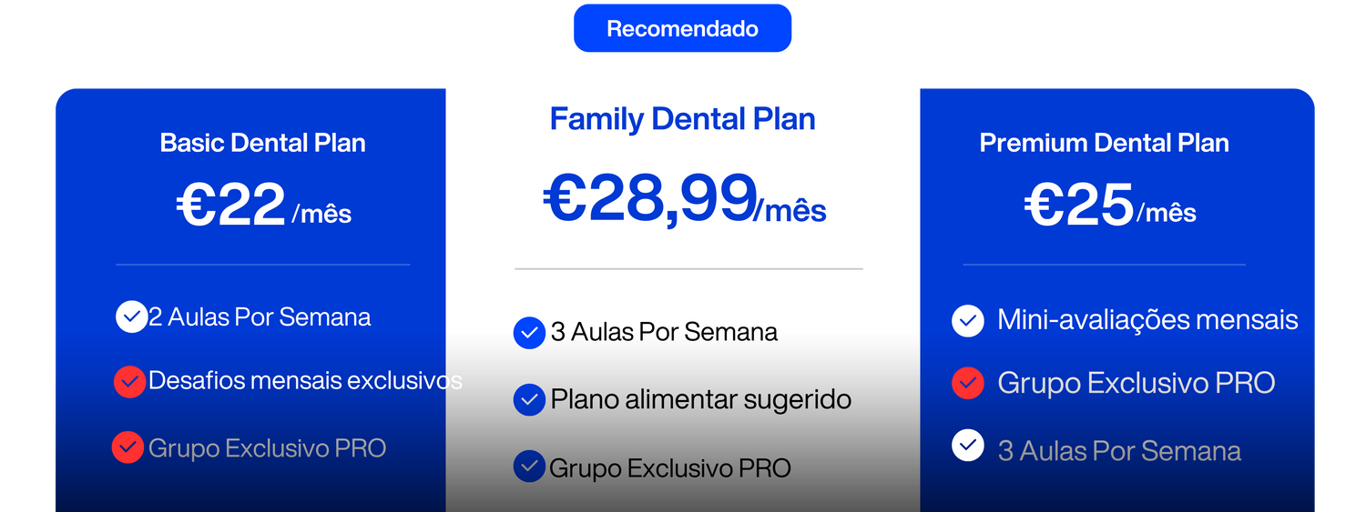 Planos Mensais S•N•Ë•A•K